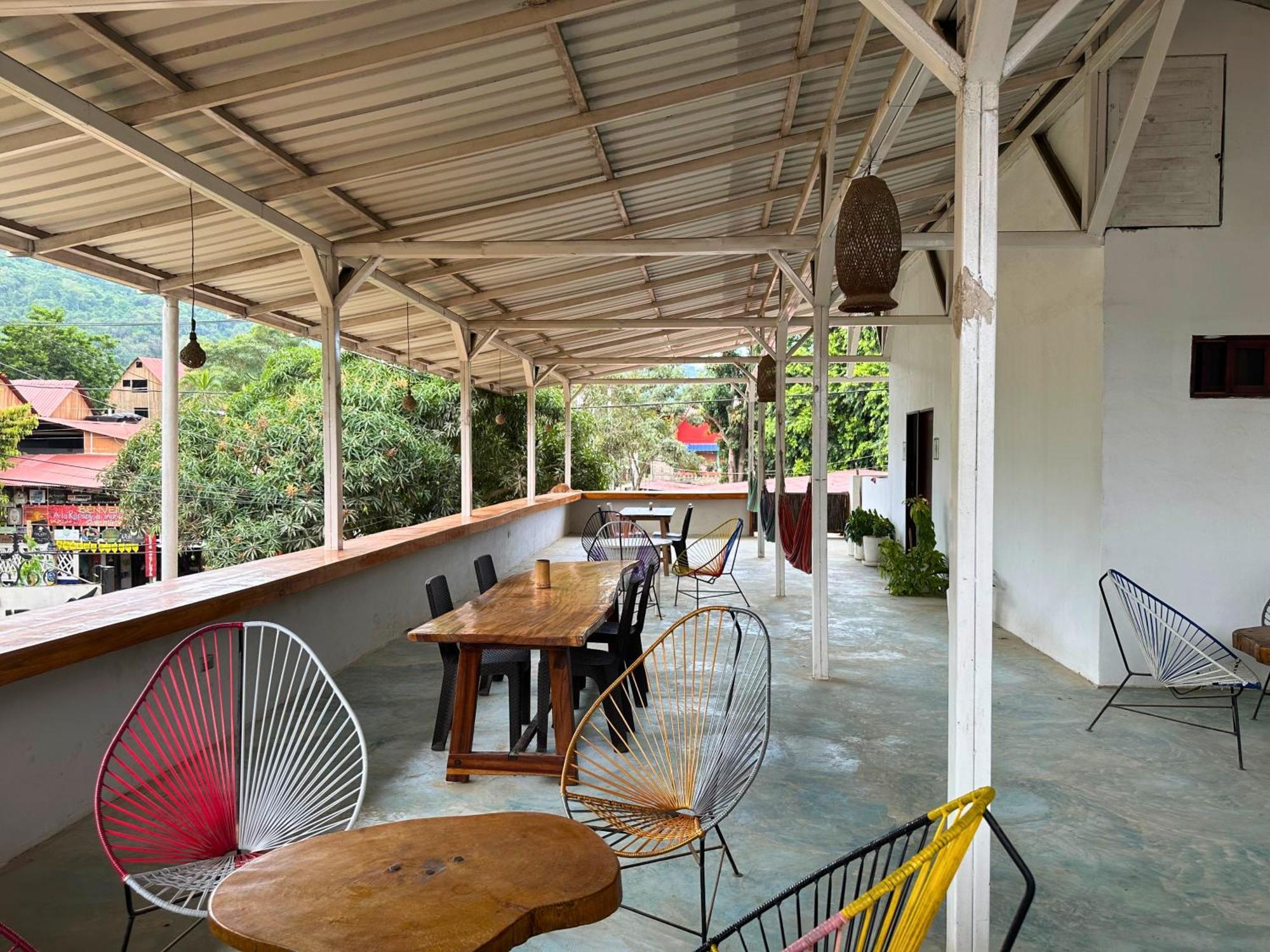 Casa Colibri Palomino Hotel Exterior foto